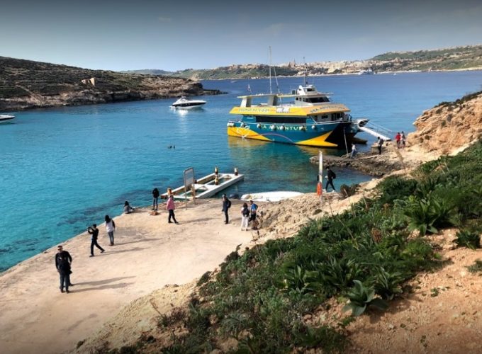 Full Day Comino Blue Lagoon + Gozo