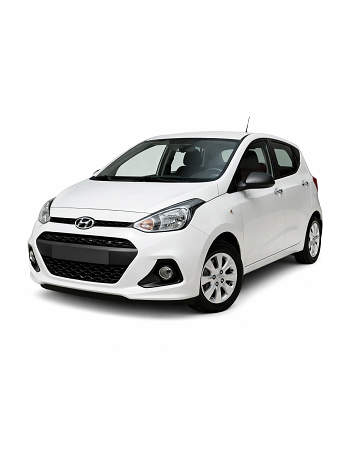 Hyundai i10 automatic rental Malta