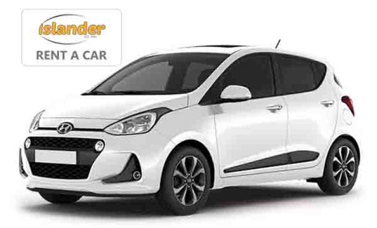 Hyundai i10 Automatic