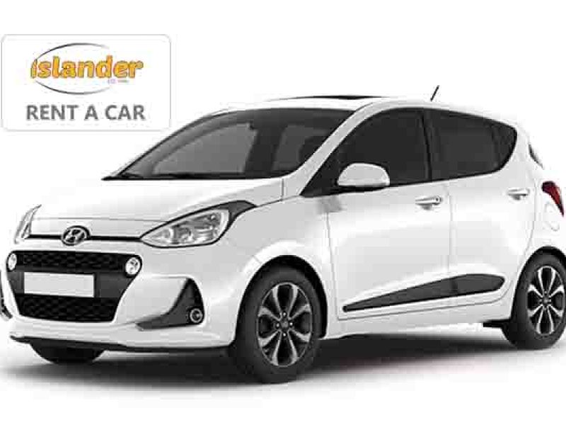 Hyundai i10 Automatic