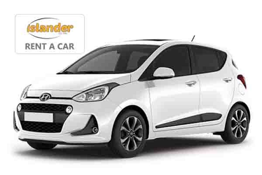 Hyundai i10 Automatic