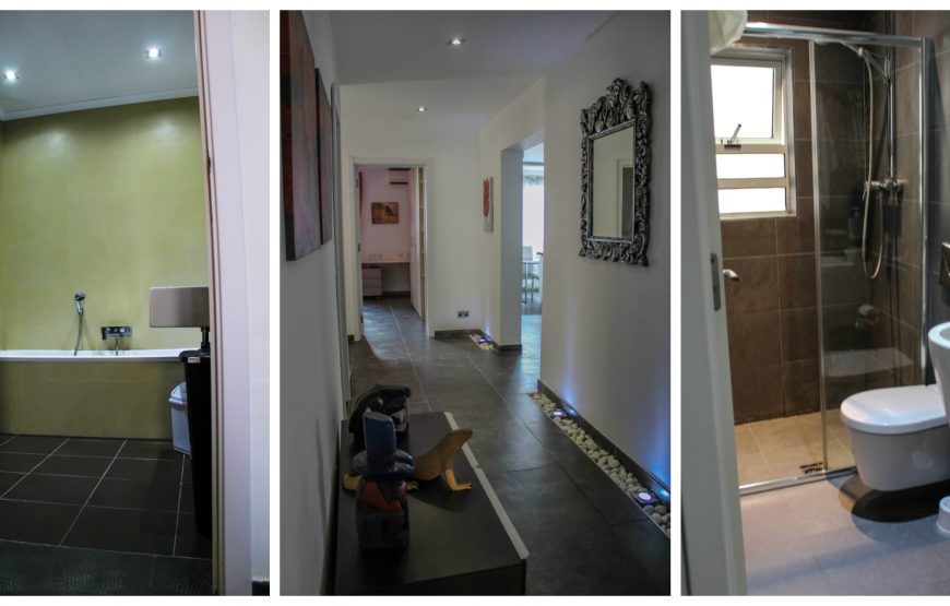 Three bedroom Luxury apartment with Communal Pool