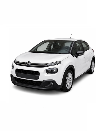Citroen C3 manual rental Malta