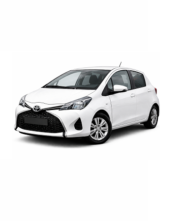 Toyota Yaris rental Malta