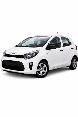 Kia Picanto automatic rental Malta