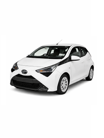 Toyota Aygo rental Malta