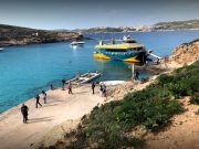 Full Day Comino Blue Lagoon + Gozo