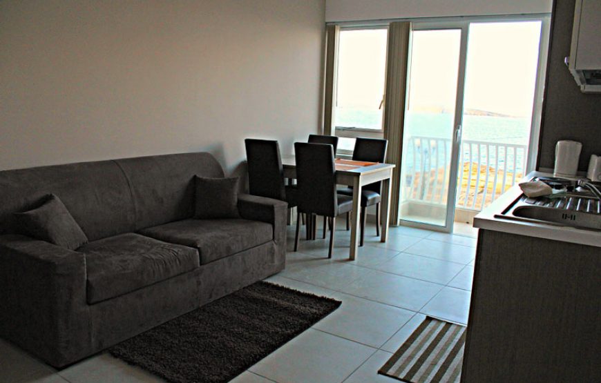Seafront No.2 – One Bedroom Apartment