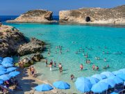 full day comino boat trip