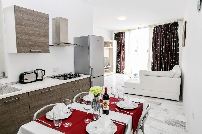 Luxury Penthouse Two Bedroom No.2 - Islander Malta